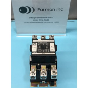 Contactor GENERAL ELECTRIC GE CA5F2, AC3, Ie 110A - Equipo y Piezas de Semiconductores de Confianza de Marca Global - Product Image 2