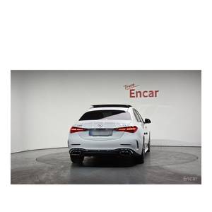 Mercedes-Benz Clase C C300 4MATIC AMG Line 2023, Automático de 6 Velocidades, 35,192 km, con Cámara Trasera, Volante a la Izquierda - Product Image 4