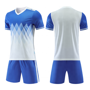 Uniformes de fútbol de moda para hombres, uniforme hecho en paquistaní, barato, venta al por mayor - Product Image 2