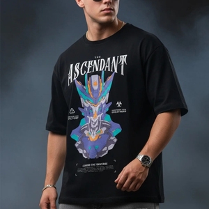 Nuevas Camisetas de Verano a la Moda para Hombre, de Secado Rápido, Ligeras, 100% Algodón, con Logotipo Personalizado, Unisex - Product Image 1