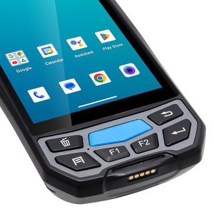 S9000 PRO Écran 5 pouces IP66 Étanche Portable 4G Android 13 Octa Core Lecteur de codes-barres 2D PDA en stock - Product Image 6