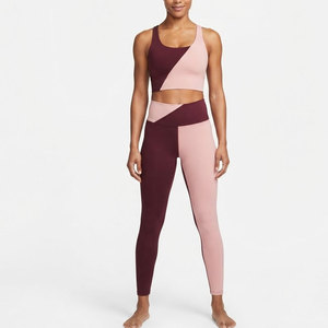 Latest Arrival Soft Stretch Activewear Women Yoga Sets For Fitness Workout Yoga <b>Running</b> And Exercise Women Yoga Sets - Product Image 1