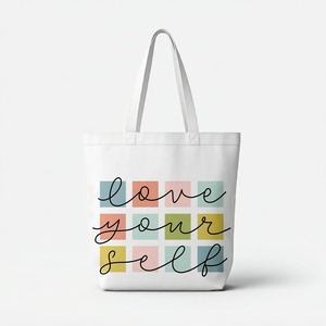 กระเป๋าผ้าฝ้ายพิมพ์ลาย ขายดี ดีไซน์หรูหราและสง่างาม คุณภาพเยี่ยม ราคาดีที่สุด จากซัพพลายเออร์อินเดีย - Product Image 1