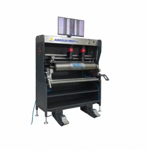 Máquina de Montaje de Placas Industriales Aeroflex PM07, Serie Universal, Equipo de Configuración Flexográfica con Alineación por Video - Product Image 3