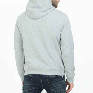 Añade un logotipo personalizado a tu sudadera con capucha 100% algodón para hombre, hecha en Pakistán desde nuestra fábrica hoy mismo. - Product Image 4