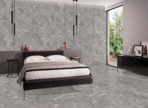 Azulejos de porcelana brillante de alta gama en formato grande 800x1600 1200x1800 750x1500mm, azulejos premium para pisos y paredes para proyectos de lujo - Product Image 2