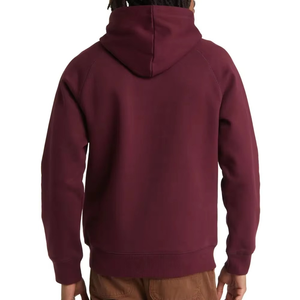 100% Cotton Men's Hoodies with Heat-Transfer Design ODM Supply - Product Image 6