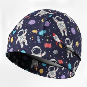 Casquette de cyclisme personnalisée en polyester avec logo imprimé par sublimation, motif numérique sublimé, pour vélo de route, collection 2026 - Product Image 5