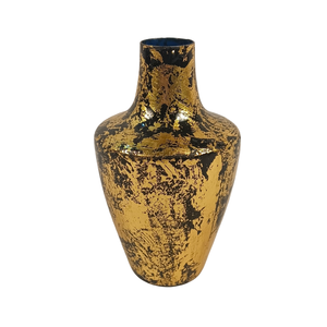 On Sale Flower Vase Round Flower Vase Metal Pot Design Modern Plated Stainless Steel Handmade in India - Product Image 4