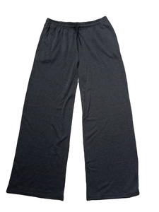Pantalon Palazzo Décontracté pour Femmes, Confortable, Étiquette Personnalisée, Vente en Gros à Bas Prix, 100% Coton Oxford Lavé avec Dentelle - Product Image 2