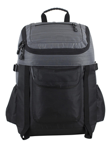 Vintage Full Grain Genuine <b>Leather</b> Backpack for Men Laptop <b>Bag</b> Multi Pocket Cowhide Travel Hiking Backpack Outdoor <b>Bag</b> - Product Image 5