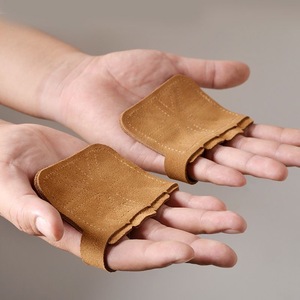 Guantes Deportivos para Gimnasio y Fitness con Soporte Elástico para Muñeca y Palma, Protectores de Manos para Levantamiento de Pesas - Product Image 2