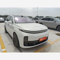 Li Auto L7 Ultra EREV Hybride SUV d'occasion 2025, 10874 km, 5 places, rapport d'inspection, conduite à gauche, à vendre, exportation Chine
