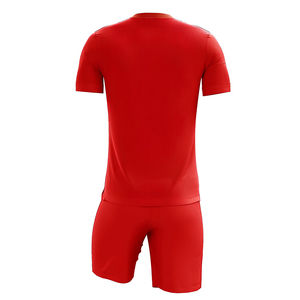 Tenue de football légère conçue pour un contrôle fluide du ballon, des mouvements actifs et un confort de jeu prolongé, prix de gros OEM 2026 - Product Image 3