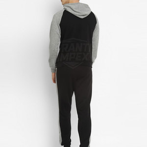 Conjunto Deportivo de Invierno para Hombre, Elegante y Personalizado, Ligero, Transpirable, Ecológico, con Capucha, Ropa Deportiva para Entrenamiento Físico - Product Image 2