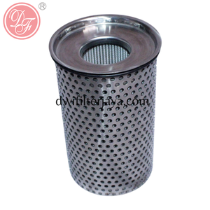 Filtre hydraulique pour moteur diesel, applicable industriellement, incluant filtre à huile et pompe moteur - Product Image 1