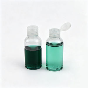 ขวดพลาสติก PET ใสทรงบอสตัน ขนาด 2 ออนซ์ คอขวดขนาด 20-410 - Product Image 4