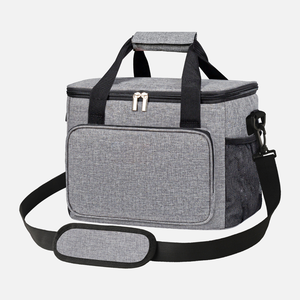 Sac isotherme portable en tissu Oxford grand format, imperméable et tendance, idéal pour les pique-niques en extérieur – Le best-seller transfrontalier - Product Image 1