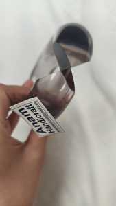 Customized Modern Acrylic Chain Wall Accents Handmade Modern <b>Ornamental</b> Resin Hanging for Home Decor Diwali Festival Ready - Product Image 5