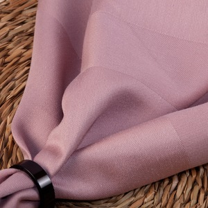 Serviette de cuisine 100 % coton écologique, à bordure satinée, à motif à carreaux, séchage rapide, lavable en machine, anti-enfants, carrée/rectangulaire - Product Image 5