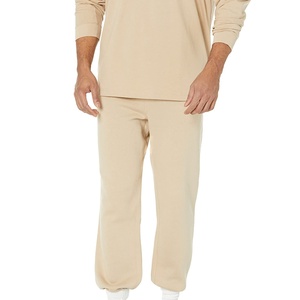 กางเกงวอร์มผ้าฟลีซแบบลำลอง น้ำหนักเบา ทรงจ็อกเกอร์ ติดกระดุม เหมาะสำหรับวิ่งและออกกำลังกาย ระบายอากาศได้ดี เป็นมิตรกับสิ่งแวดล้อม กางเกงขายาวผู้ชายสำหรับฤดูหนาว - Product Image 2