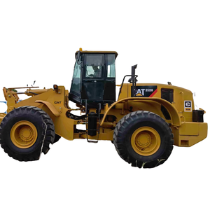 Cargadora de Ruedas Usada CAT 966H Caterpillar 966G/966H Cargadora de Ruedas Delantera - Product Image 1