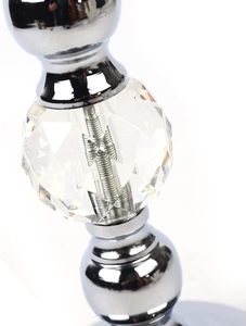 High End Decorative Handmade Iron Flower Vase <b>Tabletop</b> Vase Real Estate Staging Interior Designers Coastal European Home Decor - Product Image 6