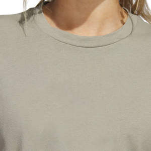 Top Corto a Cuadros para Mujer, Moderno, Elástico, 100% Algodón, Transpirable, Anti-UV, Ecológico, para Uso Diario Informal, Primavera/Verano - Product Image 2