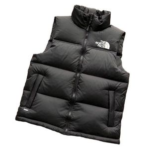 Gilet matelassé NEXO INDUSTRIES pour homme, noir, en polyester écologique, coupe-vent, à capuche, décontracté, hiver, avec logo brodé sur le devant, haute qualité - Product Image 5