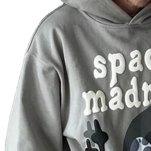 OEM - Prix bas - Nouvelle mode - Sweat-shirts pour hommes - 100% coton - Polaire léger - Super qualité - Logo/couleurs personnalisés - Product Image 6