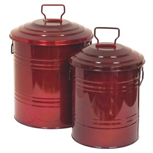 Luxury Flamingo Printed Storage Canister Set Airtight <b>Kitchen</b> Organizer Elegant Countertop <b>Decor</b> Design - Product Image 5