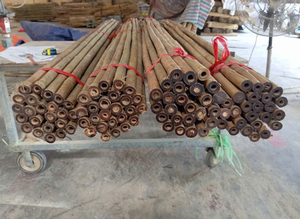 Pôles en bambou naturel de haute qualité, vente en gros depuis le Vietnam pour les acheteurs et les distributeurs internationaux - Product Image 5