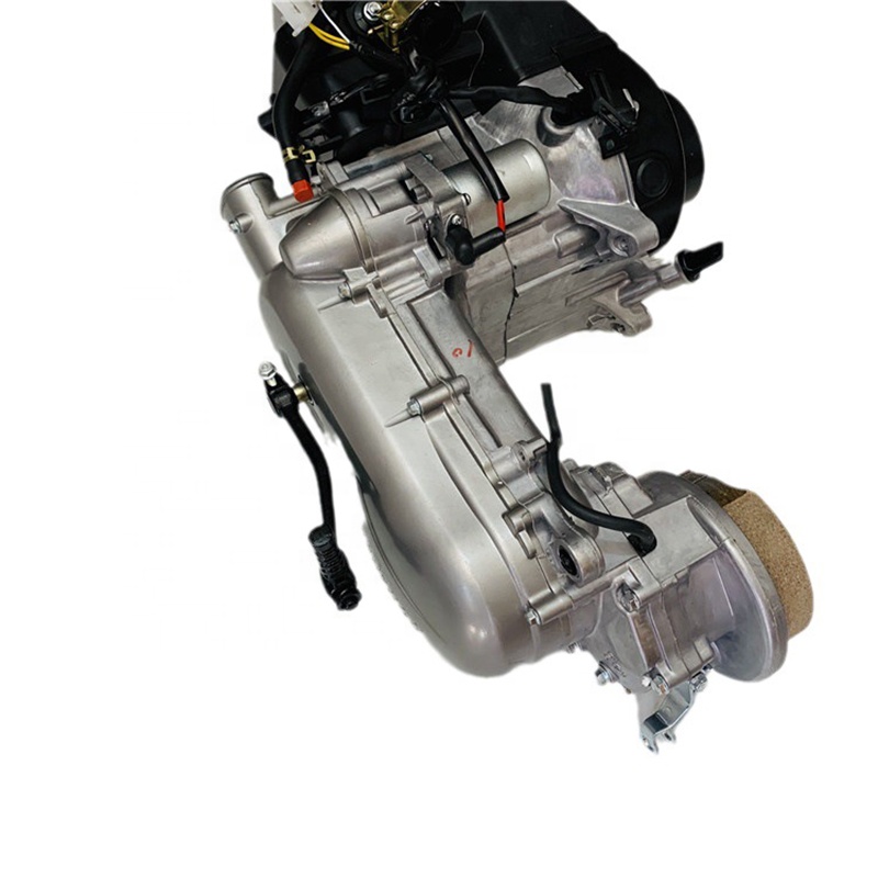 100ccエンジン Lifan 100cc Motor 1-Cylinder Air-Cooled 4-Stroke Manual