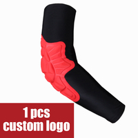 Nouvelle protection de genou légère en spandex et nylon avec bandes élastiques et ajustement confortable pour les joueurs de badminton jeunes et adultes