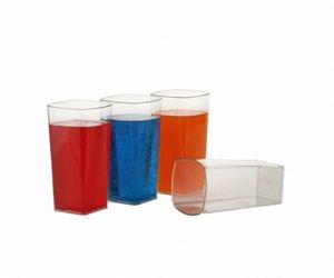 Vaso de Vidrio Ligero de Alta Calidad para Bebidas al Aire Libre, Accesorio Moderno para Cocina al Mejor Precio por Proveedor - Product Image 1