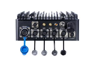 Serie NINO-IP68-G1, Panel PC Táctil Industrial Resistente IP68, Computadora Integrada a Prueba de Agua - Product Image 3
