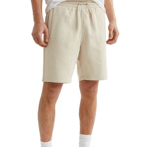 กางเกงขาสั้นคาร์โก้ผู้ชาย ระบายอากาศ แห้งเร็ว ผ้าสแปนเด็กซ์/โพลีเอสเตอร์ สำหรับออกกำลังกาย วิ่ง ฟิตเนส ดีไซน์ใหม่ รับผลิตตามแบบ OEM ปี 2026 - Product Image 1