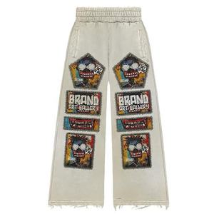 Survêtement unisexe grande taille en coton 100% de qualité supérieure, coupe-vent et épais pour l'hiver, personnalisable - Product Image 4