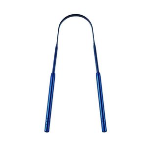 Raspador de Lengua de Color Verde Oliva Mate, en Forma de U, de Alambre de Acero, para Higiene Bucal, Elimina Bacterias y el Mal Aliento, para Adultos, Uso Diario - Product Image 5