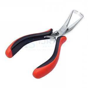 Hair Extension <b>Pliers</b> Stainless Steel 18cm <b>Multi</b> Function <b>Tool</b> for Installation and Removal - Product Image 4