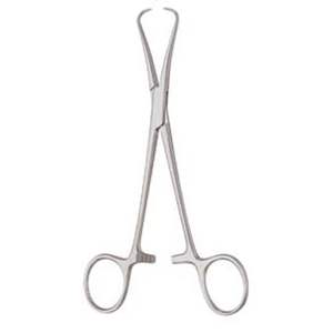 Pinzas Bernhard de Alta Calidad de 16 cm |   Pinzas Quirúrgicas de Precisión para Sujetar Tejidos y Procedimientos Médicos - Product Image 1