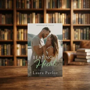 Beating Heart de Laura Pavlov, edición en papel, una novela romántica médica contemporánea - Product Image 2