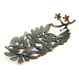 Brass Handcrafted Decorative Fruit Bowl with Intricate Carving <b>Work</b> Traditional Metal Serving <b>for</b> Fruits Dry Fruits <b>Table</b> - Product Image 6