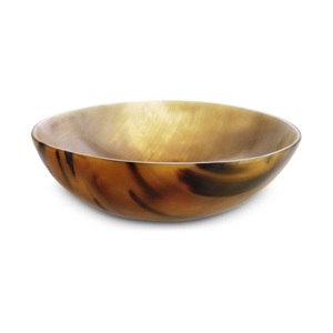 Cuenco para Servir HANDICRAFT HUB, Diseño Moderno, Ecológico, Tonos Marrones, Acabado Pulido, Minimalista, 8 - Product Image 3