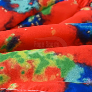 Shorts de Playa Casuales de Verano para Hombre, Transpirables, de Lona, con Bolsillo Estampado con Diseño Hawaiano, Shorts de Playa al por Mayor - Product Image 4