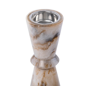 Majestic Aroma Resin Mubkhar Burner Designer Arabic Incense Holder for <b>Eid</b> <b>Gift</b> Collection - Product Image 3