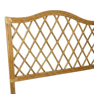 Têtes de lit artisanales en rotin naturel du Vietnam, écologiques, pour chambre à coucher, style bohème, en forme d'arche, vente en gros - Product Image 4