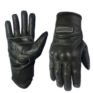 Guantes de Motociclista Profesionales de Primera Calidad, Color Personalizado, Nuevo Estilo, Guantes para Carreras en Pista, Equipo de Carreras de Motos con Características de Seguridad - Product Image 3