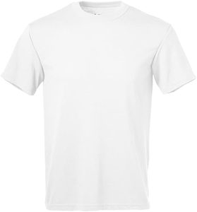 Camisetas Deportivas Transpirables de Poliéster Tejido Sólido para Verano, al por Mayor, con Logotipo Personalizado, para Gimnasio y Entrenamiento Atlético - Product Image 2