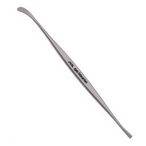Dissecteur Penfield de qualité supérieure, certifié CE, style 3, double extrémité, pour cire, 6 mm, à bout arrondi, entièrement courbé, qualité allemande - Product Image 5